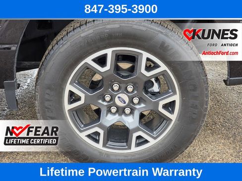 Used 2024 Ford F150 STX image 11