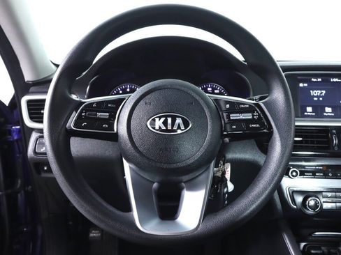 Used 2019 Kia Optima LX FWD image 12