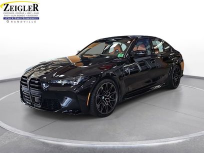 Used 2025 BMW M3 Competition