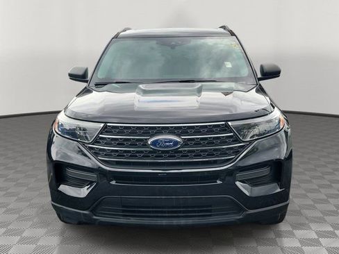 Certified 2023 Ford Explorer XLT RWD image 2