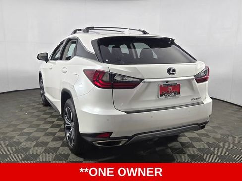 Used 2022 Lexus RX 350 AWD w/ Premium Package image 6