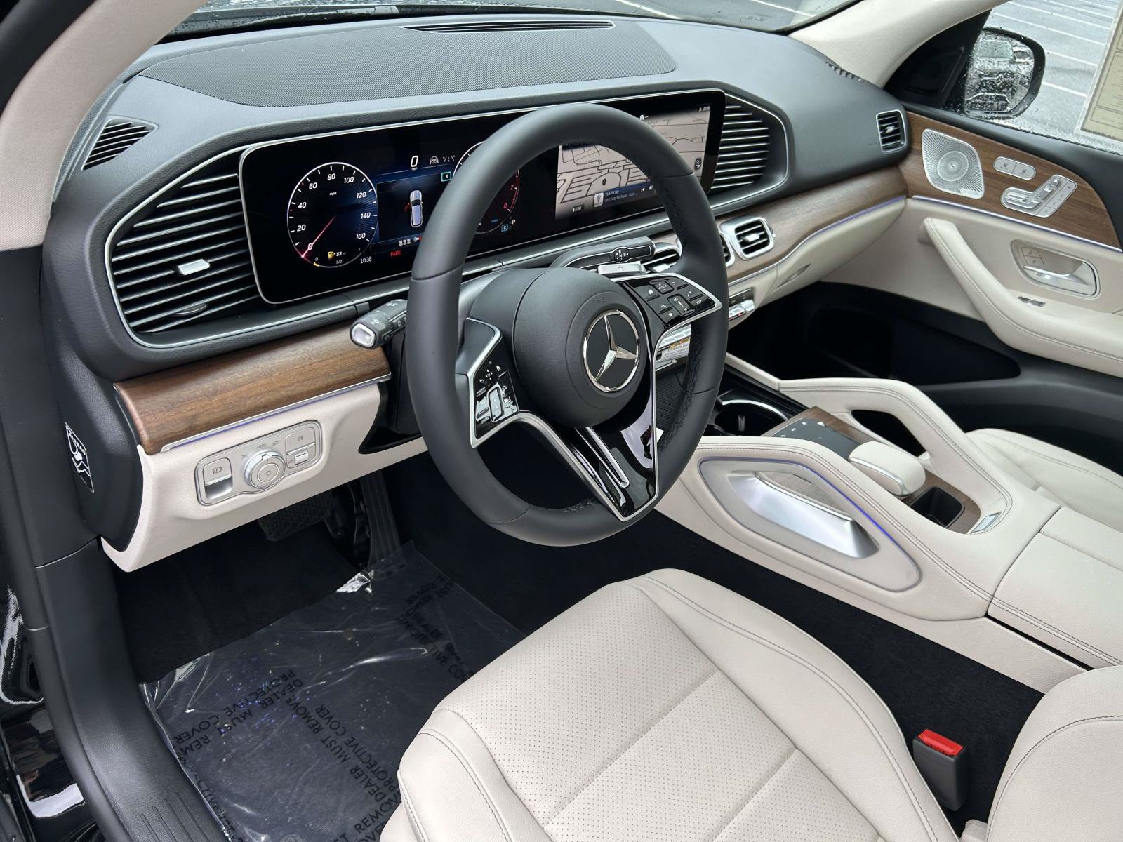 New 2026 Mercedes-Benz GLE 450 4MATIC image 17
