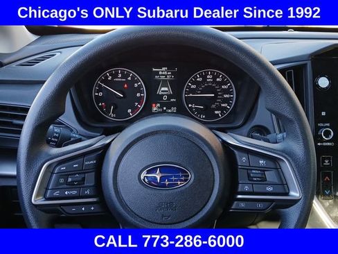 Certified 2025 Subaru Impreza 2.0i Sport image 11