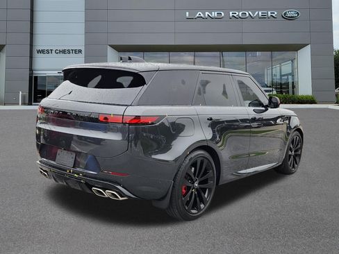 Certified 2025 Land Rover Range Rover Sport Autobiography AWD/4WD image 4
