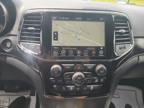 Used 2020 Jeep Grand Cherokee Limited X AWD/4WD image 13
