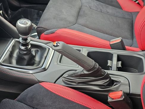 New 2026 Subaru WRX Limited AWD/4WD image 31
