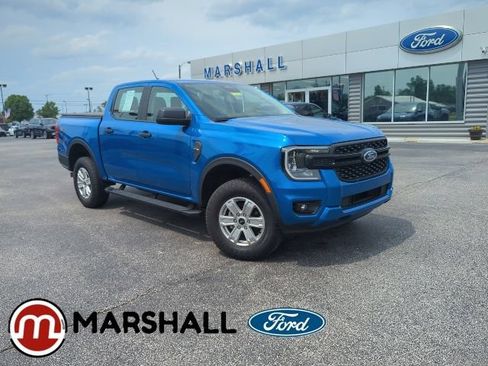 Used 2024 Ford Ranger XL w/ Trailer Tow Package AWD/4WD image 1