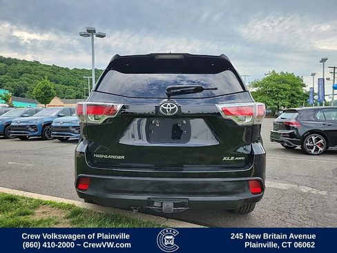 Used 2016 Toyota Highlander XLE AWD/4WD image 29