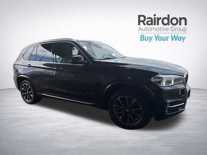 Used 2017 BMW X5 xDrive35i
