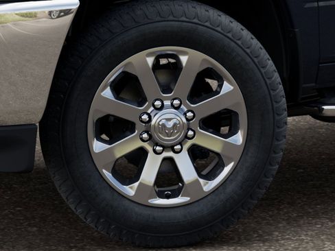 New 2026 RAM 2500 Laramie AWD/4WD image 56