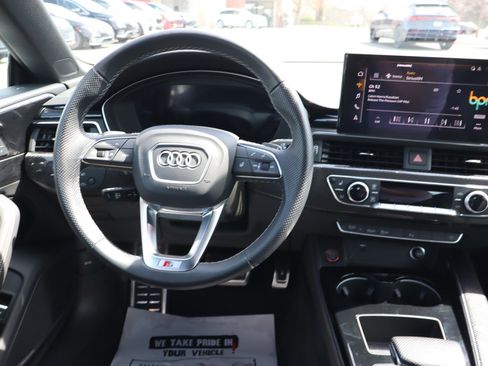 Used 2024 Audi S5 Premium Plus w/ Premium Plus Package AWD/4WD image 10