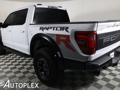 Used 2025 Ford F150 Raptor w/ Equipment Group 803A Raptor R image 8