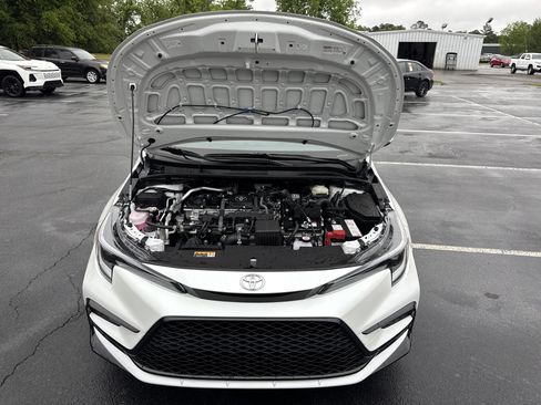 New 2026 Toyota Corolla SE FWD image 38
