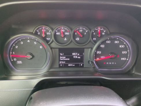 Certified 2021 Chevrolet Silverado 1500 W/T w/ WT Value Package RWD image 30