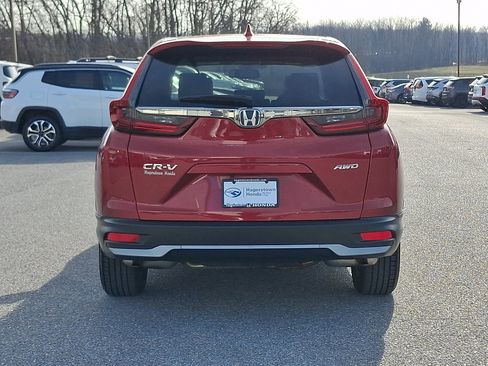 Used 2022 Honda CR-V EX-L image 5