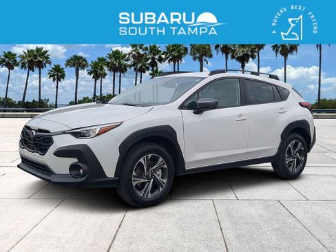 New 2026 Subaru Crosstrek 2.0i Premium AWD/4WD image 1