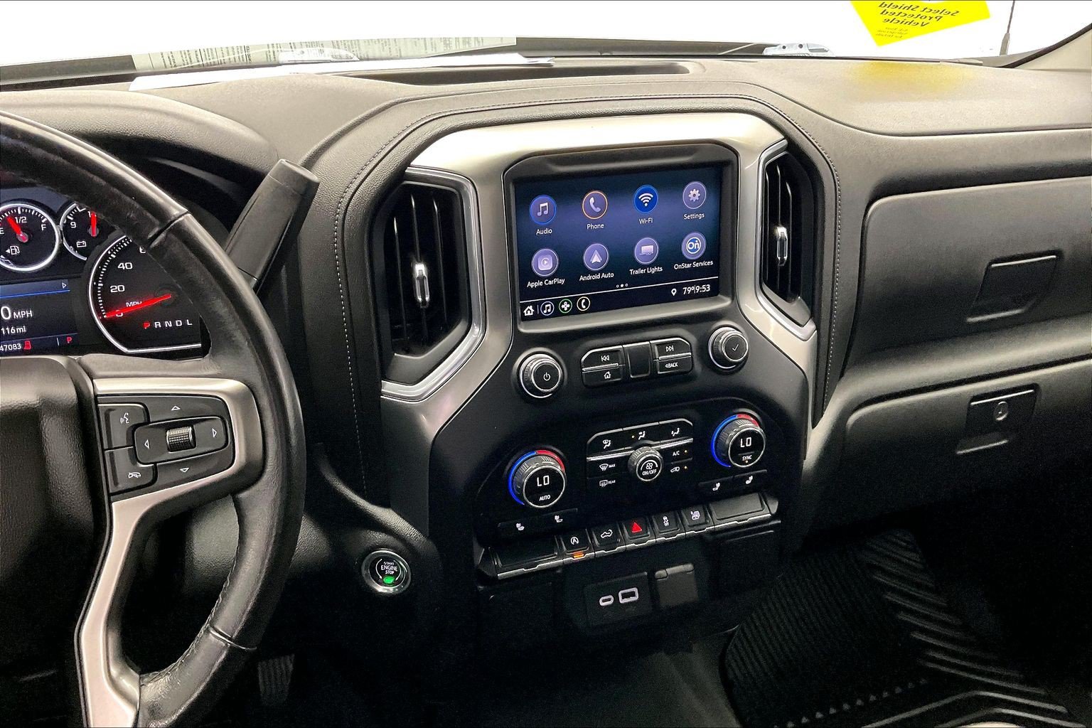 Used 2021 Chevrolet Silverado 1500 RST RWD image 5