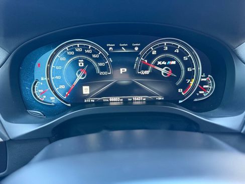 Used 2020 BMW X4 M w/ Executive Package AWD/4WD image 19