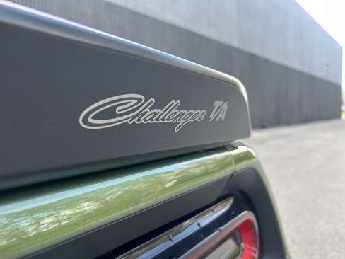 Used 2022 Dodge Challenger R/T w/ T/A Package RWD image 40