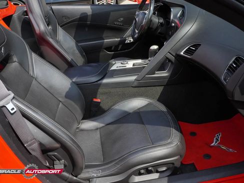 Used 2014 Chevrolet Corvette Stingray Convertible RWD image 27