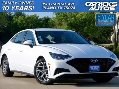 Used 2021 Hyundai Sonata SEL