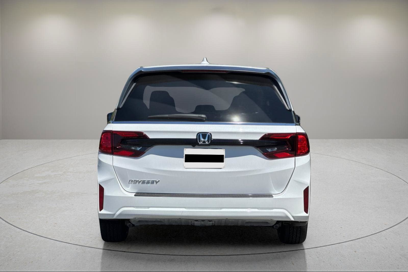 New 2027 Honda Odyssey EX-L image 28