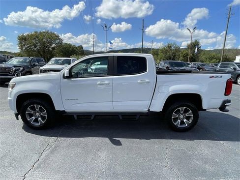 Used 2020 Chevrolet Colorado Z71 image 2
