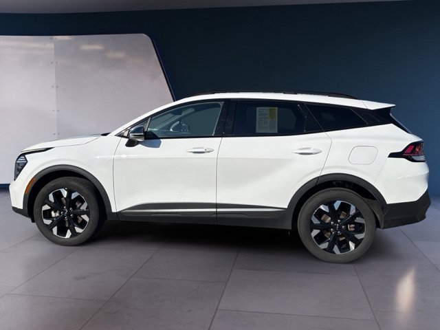 Certified 2024 Kia Sportage X-Line AWD/4WD image 2