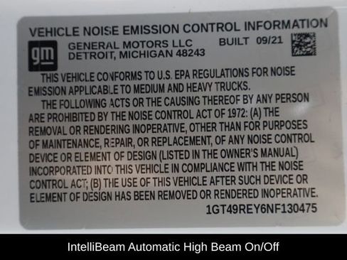 Used 2022 GMC Sierra 2500 Denali w/ Denali Ultimate Package image 38