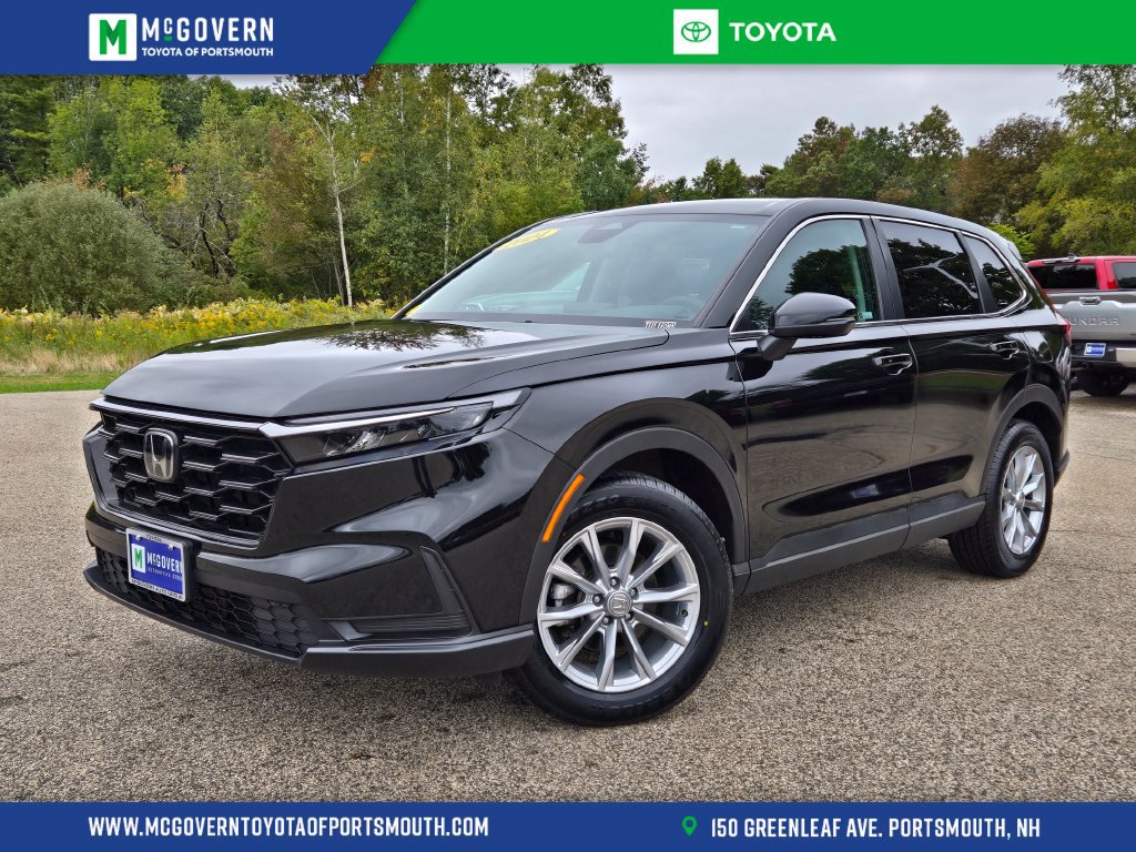 Used 2024 Honda CR-V EX image 1