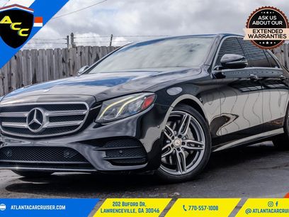 Used 2017 Mercedes-Benz E 300