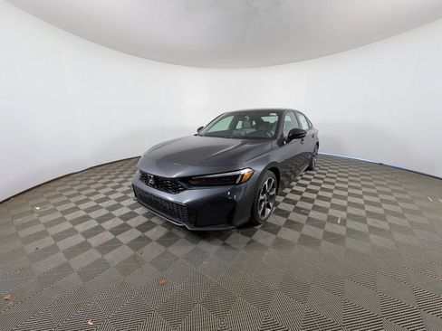 New 2026 Honda Civic Sport Touring image 27