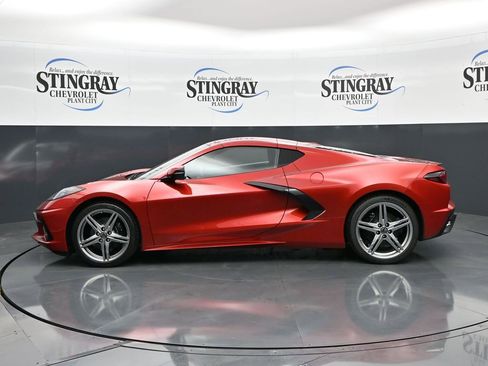 New 2026 Chevrolet Corvette Stingray Coupe w/ 1LT image 4