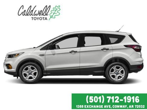 Used 2018 Ford Escape SEL FWD image 7
