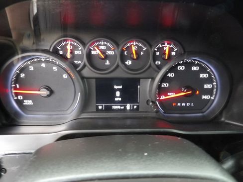 Used 2020 Chevrolet Silverado 1500 W/T w/ WT Safety Package image 28