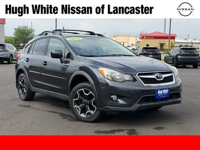 Used 2014 Subaru Crosstrek 2.0i Limited