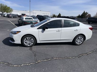 Used 2023 Subaru Impreza 2.0i