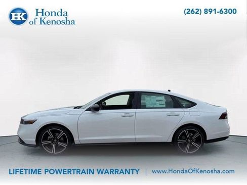 New 2026 Honda Accord SE image 4
