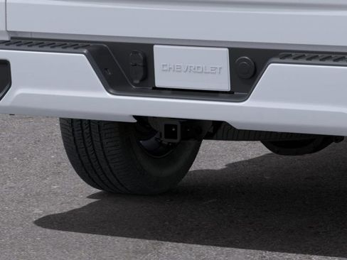 New 2025 Chevrolet Silverado 1500 RST image 14