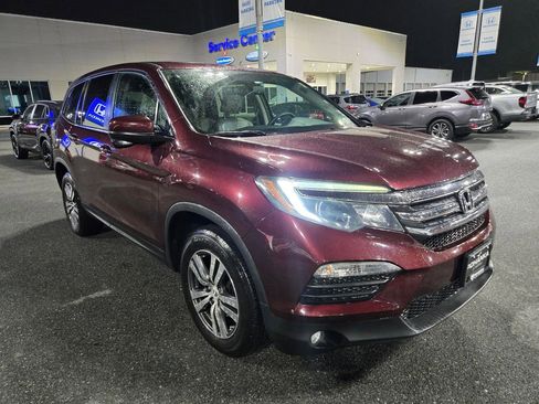 Used 2017 Honda Pilot EX-L image 3