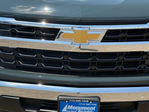 New 2026 Chevrolet Silverado 1500 LT w/ Texas Edition Plus image 5