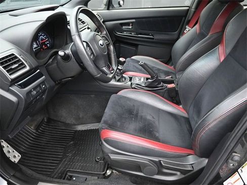Used 2019 Subaru WRX STI image 16
