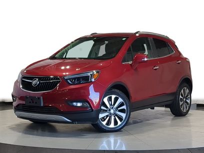 Used 2017 Buick Encore Essence