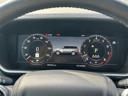 Used 2022 Land Rover Range Rover Westminster Edition image 44