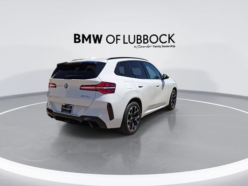 Used 2025 BMW X3 xDrive30i AWD/4WD image 8