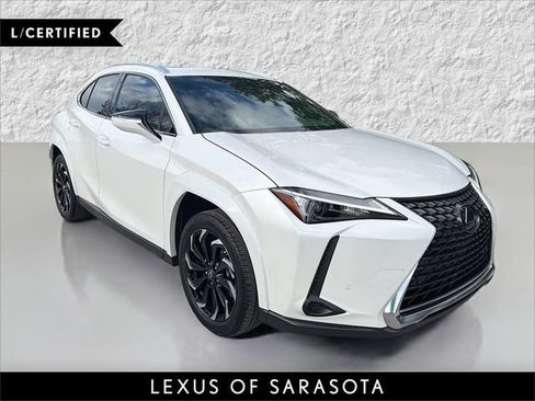 Used 2023 Lexus UX 250h UX 250h Premium image 1