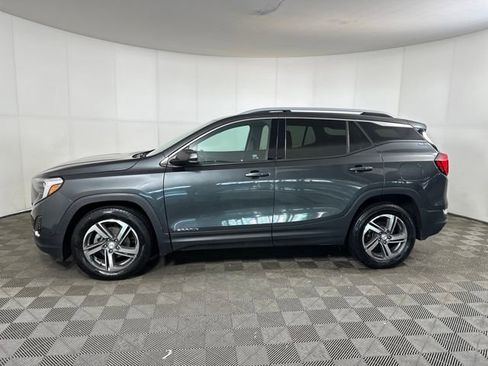 Used 2020 GMC Terrain SLT image 6
