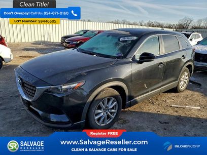 Used 2016 MAZDA CX-9 Sport