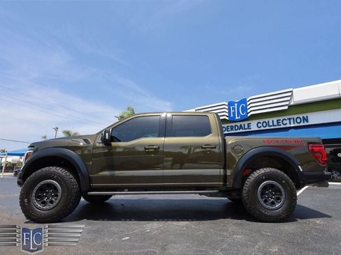 Used 2025 Ford F150 Raptor AWD/4WD image 15