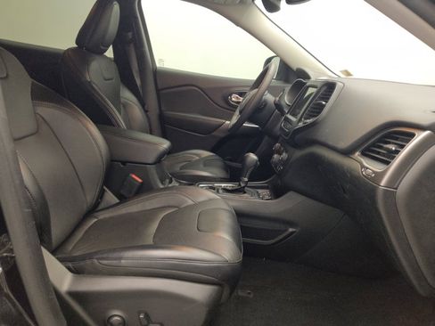 Used 2022 Jeep Cherokee Latitude Lux FWD image 21